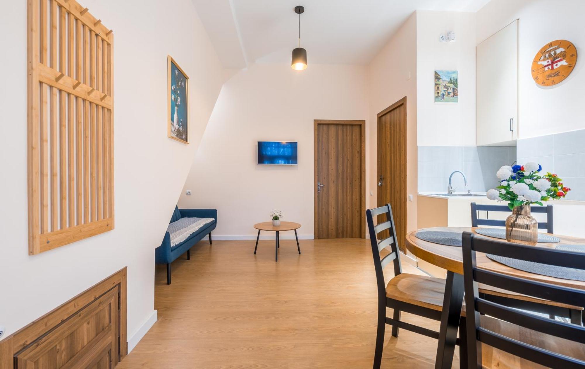 Your Cozy Home In Old Тбилиси Екстериор снимка